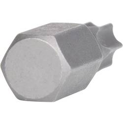 KS Tools 930.2045 930.2045 Bit TX Pohon (šroubovák): 10 mm Typ zakončení: TX TX 45 30 mm