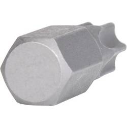KS Tools 930.2050 930.2050 Bit TX Pohon (šroubovák): 10 mm Typ zakončení: TX TX 50 30 mm