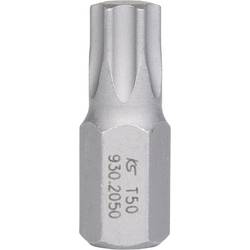 KS Tools 930.2050 930.2050 Bit TX Pohon (šroubovák): 10 mm Typ zakončení: TX TX 50 30 mm