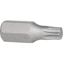 KS Tools 930.2040 930.2040 Bit TX Pohon (šroubovák): 10 mm Typ zakončení: TX TX 40 30 mm