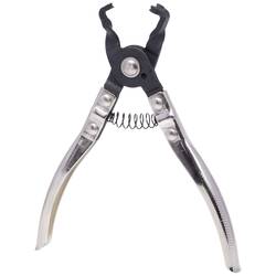 KS Tools 115.1187 kleště na hadicové spony 195 mm 1 ks