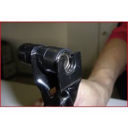 KS Tools 115.1093 kleště pro montáž potrubí palivového filtru 120.0 mm 1 ks