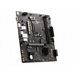 MSI PRO H610M-G DDR4 Základní deska Socket (PC) Intel® 1700 Tvarový faktor Micro-ATX Čipová sada základní desky Intel® H610