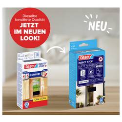 tesa COMFORT 55910-00021-00 Dveřní létající obrazovka (š x v) 1200 mm x 2500 mm antracitová 1 ks