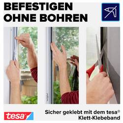 tesa COMFORT 55910-00021-00 Dveřní létající obrazovka (š x v) 1200 mm x 2500 mm antracitová 1 ks
