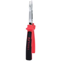 KS Tools 115.1008 kleště pro montáž potrubí palivového filtru 210 mm 1 ks