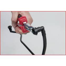 KS Tools 115.1008 kleště pro montáž potrubí palivového filtru 210 mm 1 ks