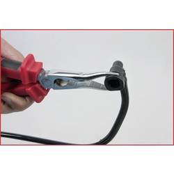 KS Tools 115.1008 kleště pro montáž potrubí palivového filtru 210 mm 1 ks