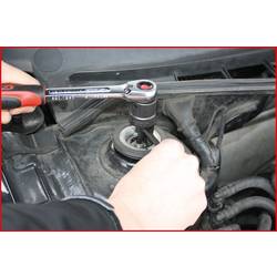 Protilehlá hlavice pro vnější klenotý držák, 21 mm KS Tools 150.9541