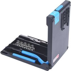 KS Tools 150.6060 Sada na opravu závitů NiROVel 10 x 1,0 x 14 mm, 19 ks