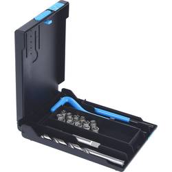KS Tools 150.6040 Sada na opravu závitů NiROVel M8 x 1,25 x 10,8 mm, 24 ks