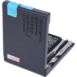 KS Tools 150.6120 Sada na opravu závitů NiROVel M12x1,5 x 16,5 mm, 14 ks