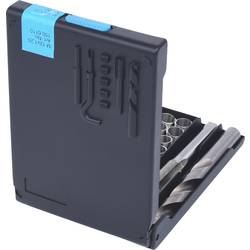 KS Tools 150.6110 Sada na opravu závitů M12x1,25 x 16,8 mm, 14 ks