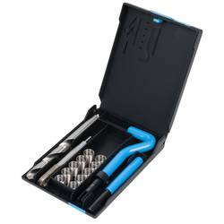 KS Tools 150.6100 Sada na opravu závitů M12x1x17mm, 14 ks