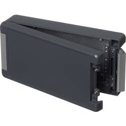 Bopla BA 241306 F-7024 00125224 Průmyslová skříň 259 x 128 x 60 hliník šedá grafit (RAL 7024) 1 ks