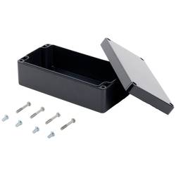TRU COMPONENTS KST 220 03220000.H Průmyslová skříň 160 x 80 x 55 ABS břidlicová šedá 1 ks