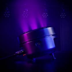 Cameo ROOT PAR 4 LED PAR reflektor Počet LED: 7 4 W černá