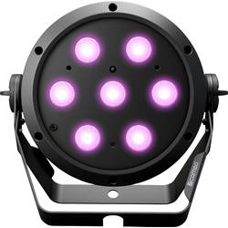 Cameo ROOT PAR 4 LED PAR reflektor Počet LED: 7 4 W černá