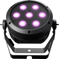 Cameo ROOT PAR 4 LED PAR reflektor Počet LED: 7 4 W černá