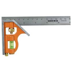 Bahco CS150 kombinovaný úhelník 150 mm