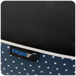 Petex Basic 1502 blau HDPE nach ECE R129 dětská sedačka modrá