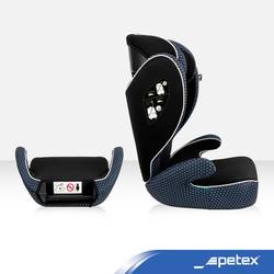 Petex Basic 1502 blau HDPE nach ECE R129 dětská sedačka modrá