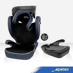 Petex Basic 1502 blau HDPE nach ECE R129 dětská sedačka modrá