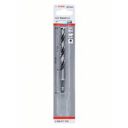 Bosch Accessories 2608577535 PointTeQ 1 ks spirálový vrták kov 9 mm