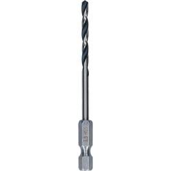 Bosch Accessories 2608577542 PointTeQ HSS kovový spirálový vrták 10dílná 3.5 mm Celková délka 79 mm leštěný DIN 338 šestihran 1 ks