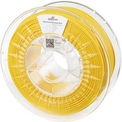 Spectrum Filaments 80921 Huracan PLA BANANA YELLOW vlákno pro 3D tiskárny PLA plast Filament pro vysokorychlostní 3D tisk, Zvýšená extruzní rychlost 1.75 mm
