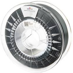 Spectrum Filaments 80919 Huracan PLA ANTHRACITE GREY vlákno pro 3D tiskárny PLA plast Filament pro vysokorychlostní 3D tisk, Zvýšená extruzní rychlost 1.75 mm
