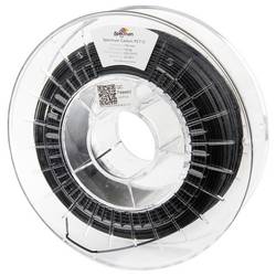 Spectrum Filaments 80467 PET-G Carbon vlákno pro 3D tiskárny PETG Compound Vyztuženo uhlíkovými vlákny, Matná 1.75 mm 500 g černá, karbonová InnoPET 1 ks