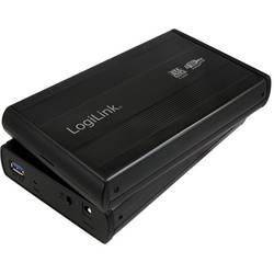 LogiLink UA0107 8,9 cm (3,5 palce) kryt pevného disku 3.5 palec USB 3.2 (Gen 1x1)