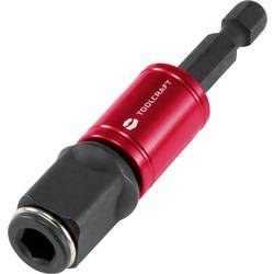 TOOLCRAFT 2159048 2v1 rychloupínací držák bitů, délka 72 mm