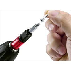 TOOLCRAFT 2159048 2v1 rychloupínací držák bitů, délka 72 mm