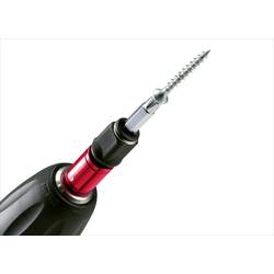 TOOLCRAFT 2159048 2v1 rychloupínací držák bitů, délka 72 mm