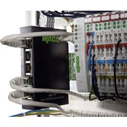WAGO 852-111 Industrial-ECO-Switch průmyslový ethernetový switch 10 / 100 MBit/s