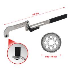 KS Tools 150.2990 Univerzální aretační nástroj / držák pro vačkové hřídele