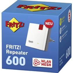 FRITZ! FRITZ!Repeater 600 Wi-Fi repeater 600 MBit/s 2.4 GHz meshový