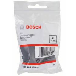 Kopírovací pouzdro - 24 mm Bosch Accessories 2609200140 Průměr 24 mm