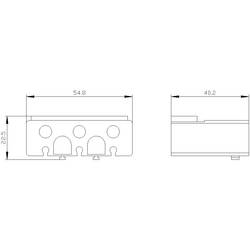 Siemens 3RT2936-4EA2 kryt svorek 1 ks Piece