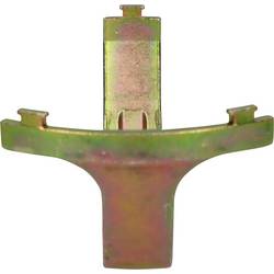 KS Tools 150.3173 1/2 klíč pro tankovací zařízení pro Opel / Mercedes / BMW / Volvo