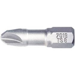Wiha 22591 bit Torq Pohon (šroubovák): 1/4 (6,3 mm) Typ zakončení: TORQ 4 25 mm