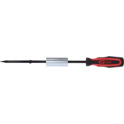KS Tools 150.3611 Rázový vytahovák se závitovým hrotem