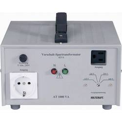 VOLTCRAFT AT-1000 NV předřadný transformátor 1000 W 240 V/AC