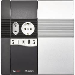 VOLTCRAFT měnič napětí SW-300 12V, 300 W, 12 V/DC -> 230 V/AC, dálkově zapínatelný