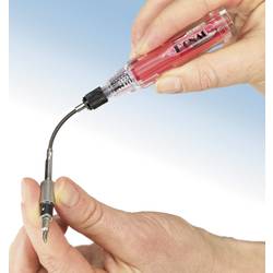 Donau Elektronik dílnu bitový šroubovák 1/4 (6,3 mm)