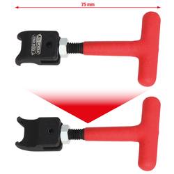 KS Tools 150.2233 Speciální extrakční nástroj pro objímky HEN®