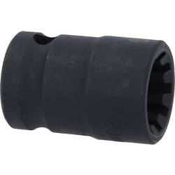 KS Tools 150.2192 1/2“ speciální hlavice brzdového třmene, 20 mm