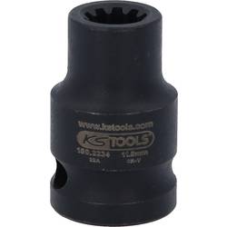 KS Tools 150.2234 1/2“ speciální hlavice brzdového třmene, 11,5 mm